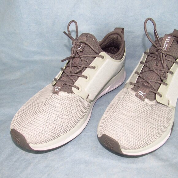 Kuru “Atom” Women’s Sneakers – Cloud Gray (US Size 8) - Picture 15 of 16